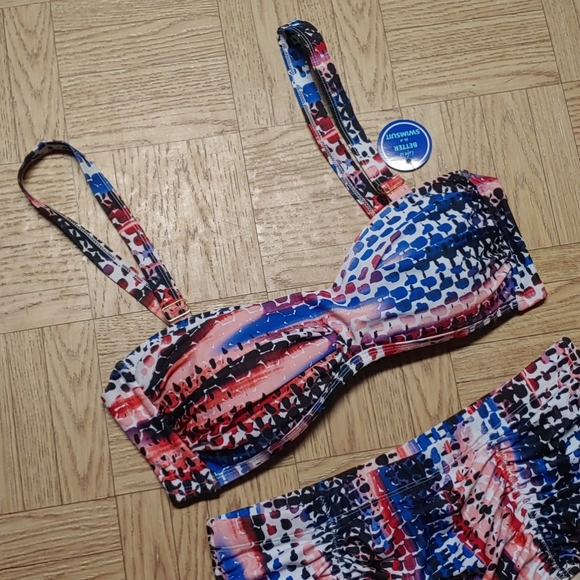 Swimsuitsforall bikini set - Picture 3 of 7